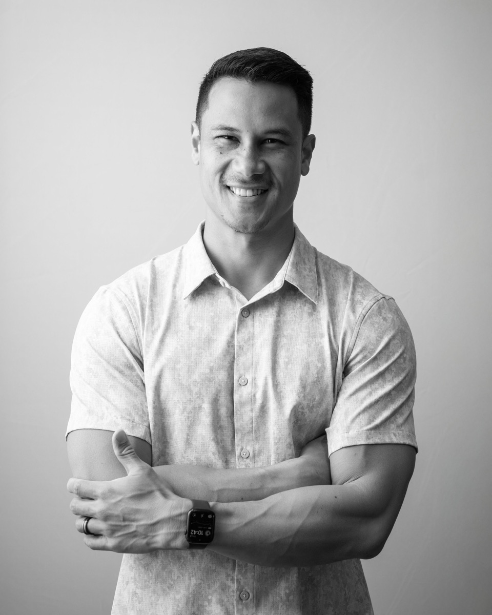 Kawika, co-founder of Hawaii Rental Tax